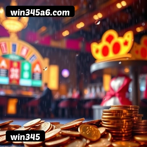 Bônus e promoções win345