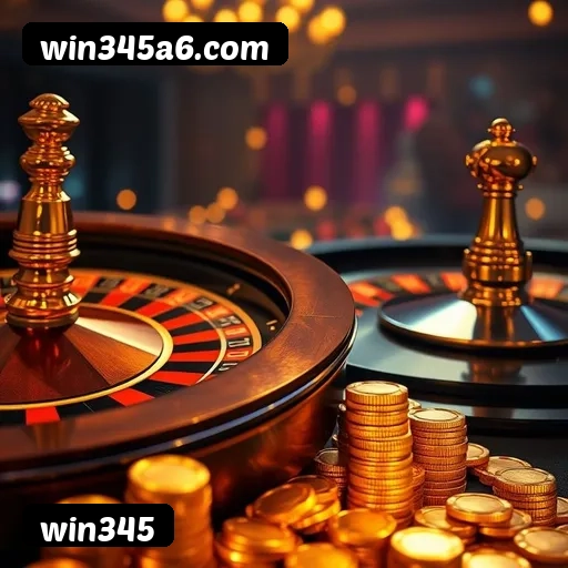 Tabela RTP dos jogos de cassino da win345