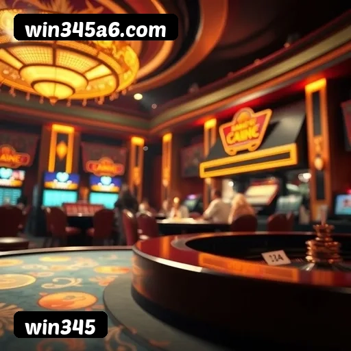 Logo da win345